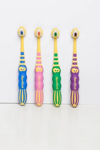 Aquafresh Milk Teeth Toothbrush 0-2 Years