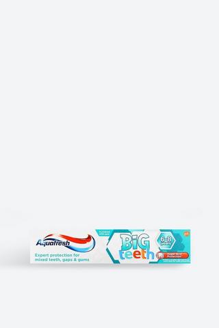 Aquafresh Big Teeth Toothbrush 6+ Years