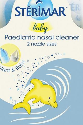 Sterimar Baby Nasal Cleaner