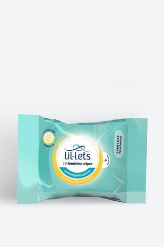 Lil-lets Feminine Wipes Chamomile 10s