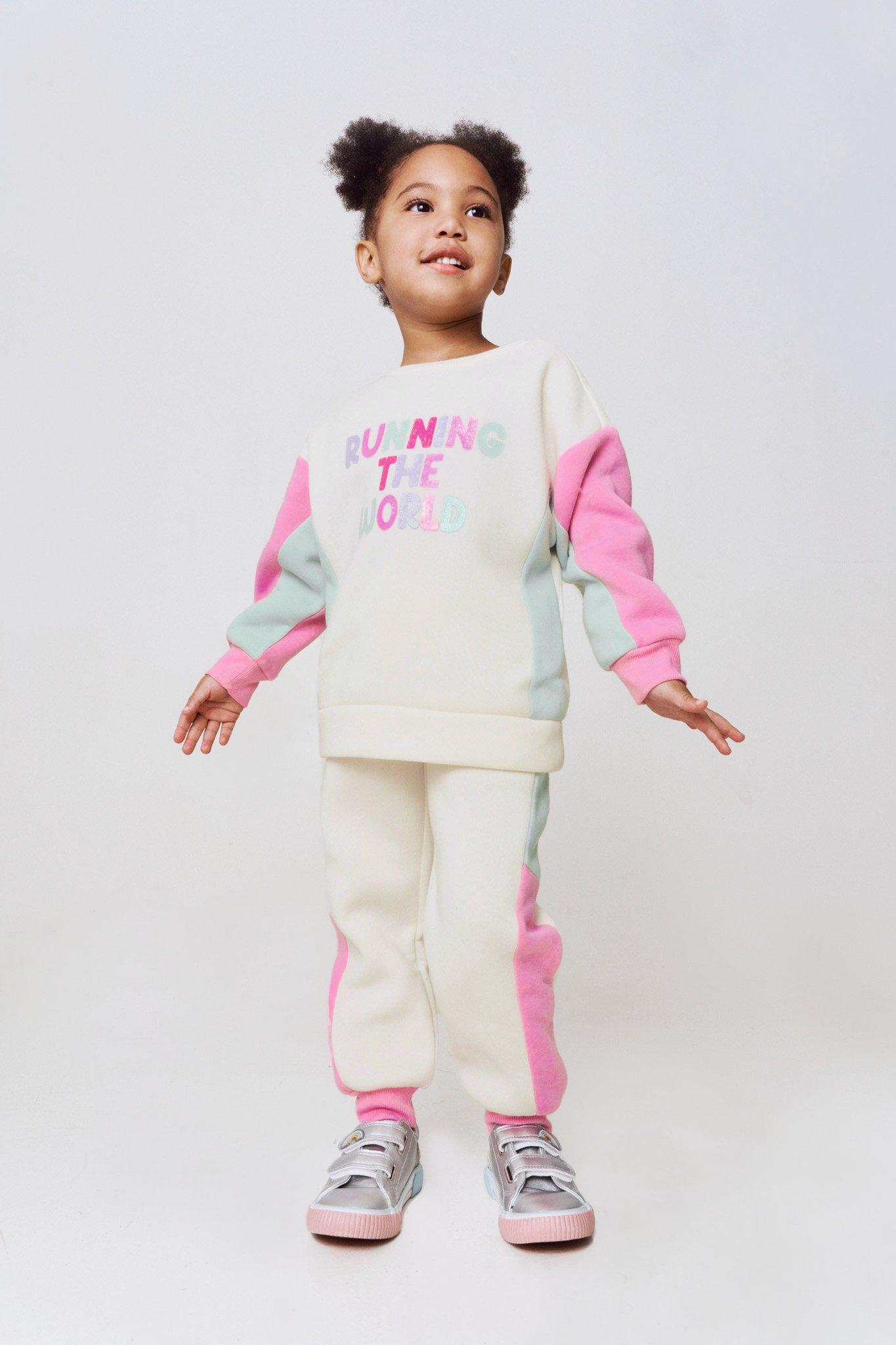 Pullover And Jogger Set