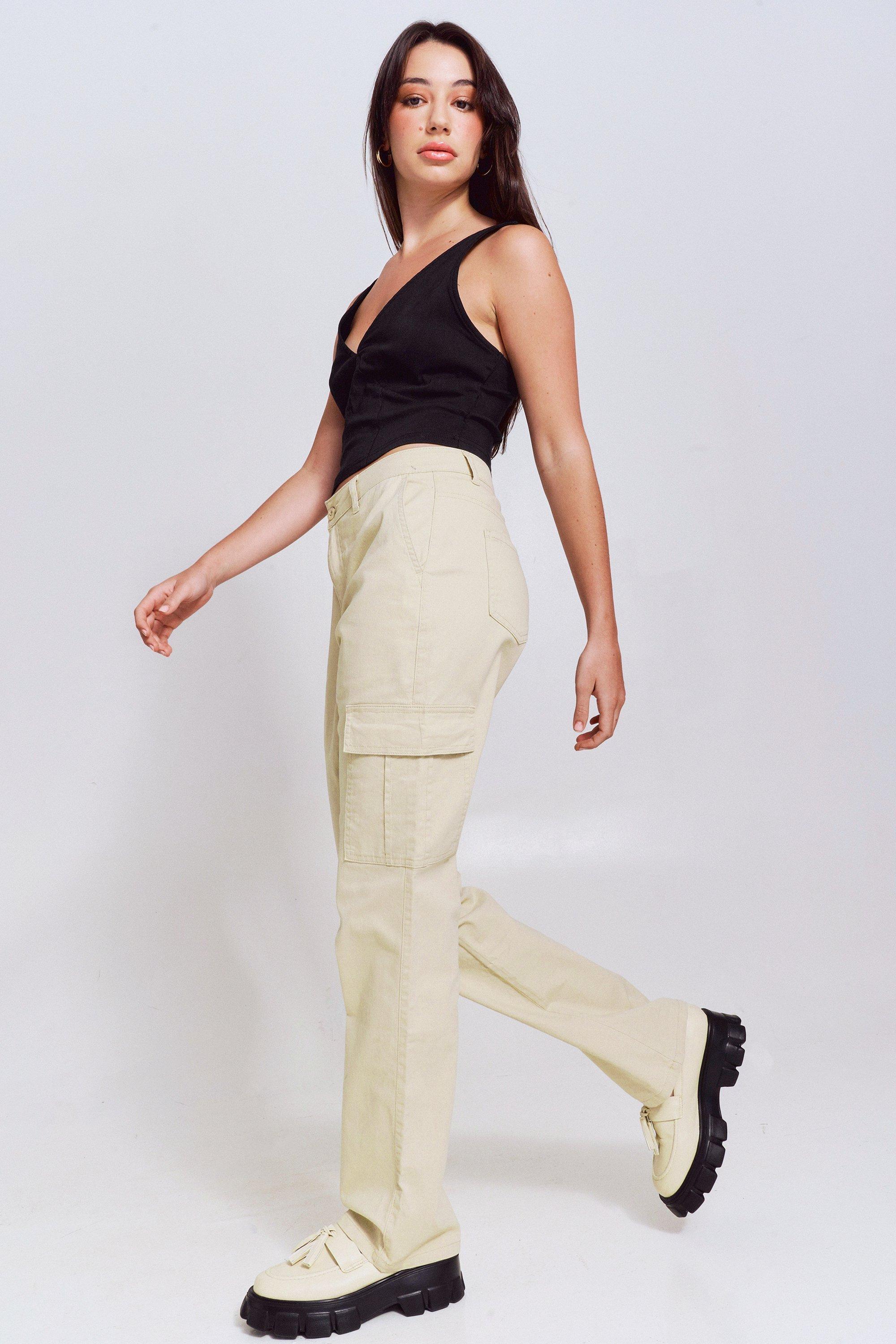 Buy Women's Cargo Pants Online In Kenya