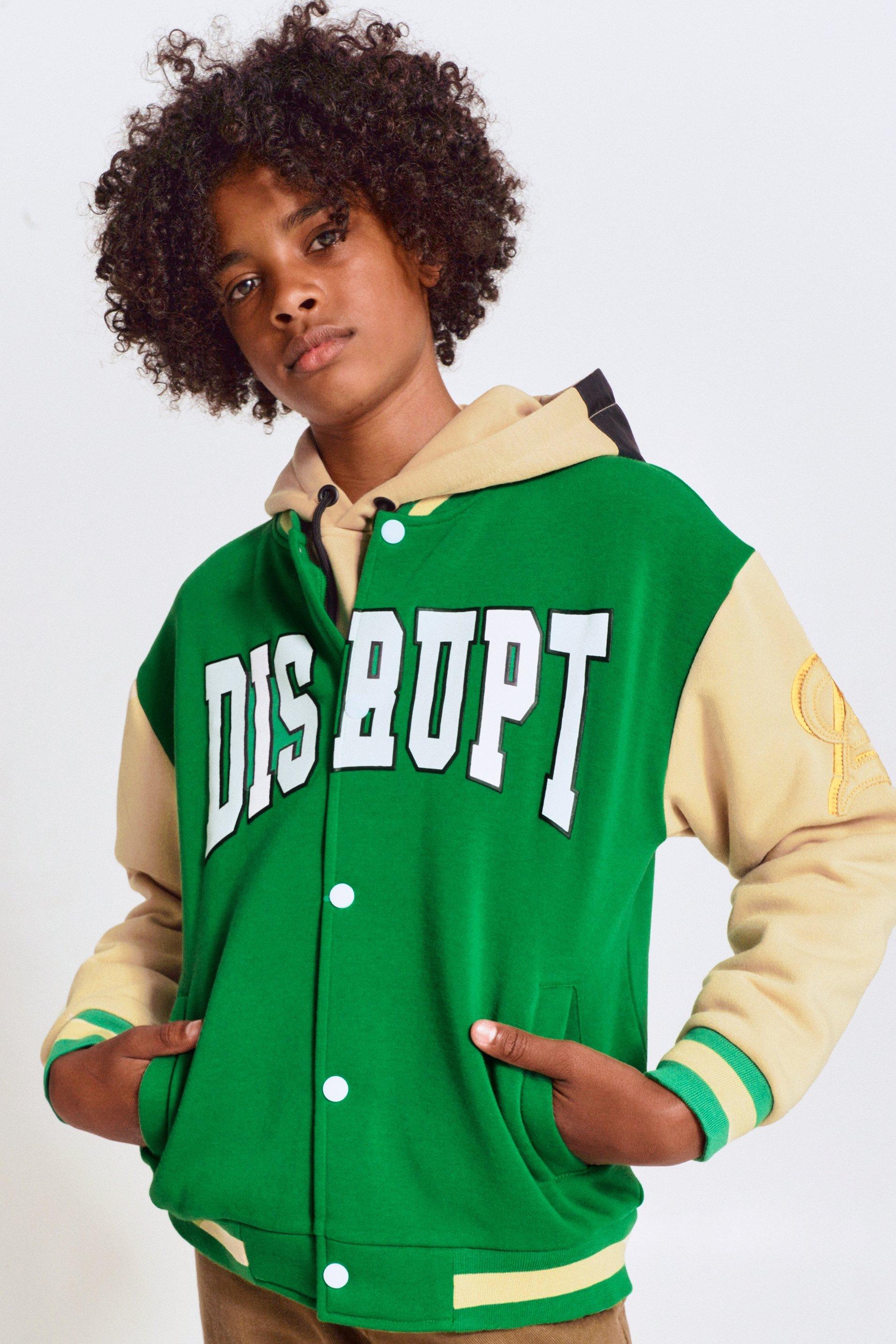 dunk bomber jacket