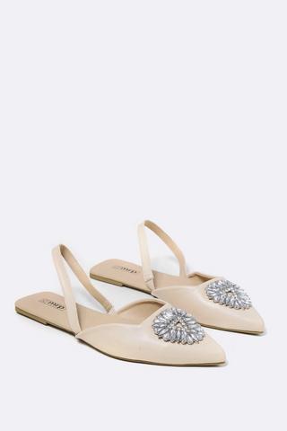 Slingback Pump