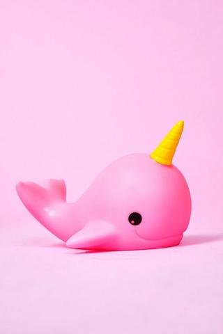 Narwhal Nightlight