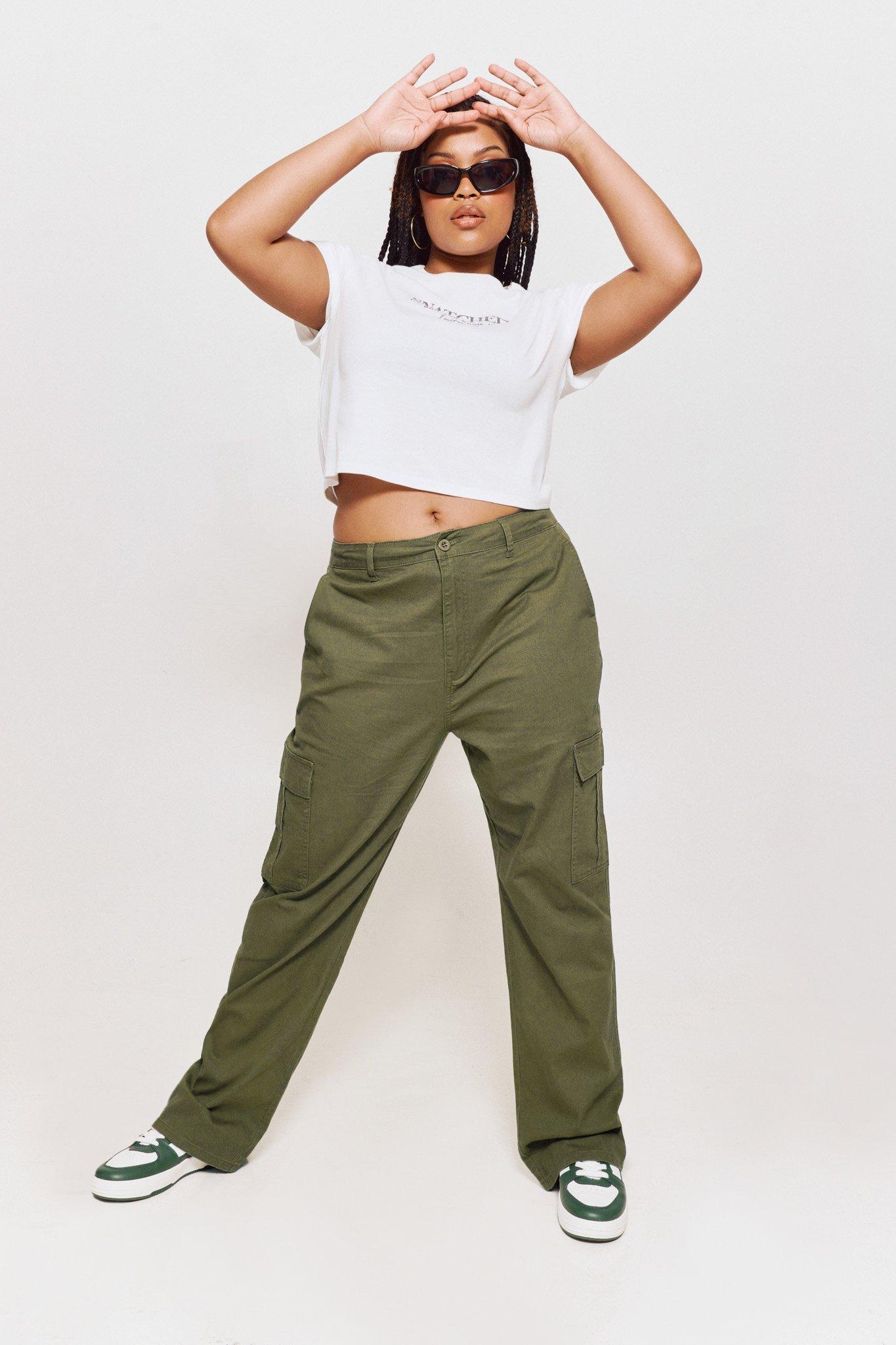 Mr price store cargo pants ladies