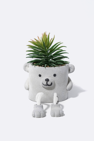 Planter - Bear