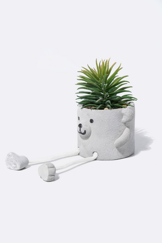 Planter - Bear