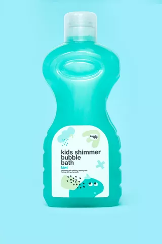 Bundle + Joy Shimmer Bubble Bath 2l