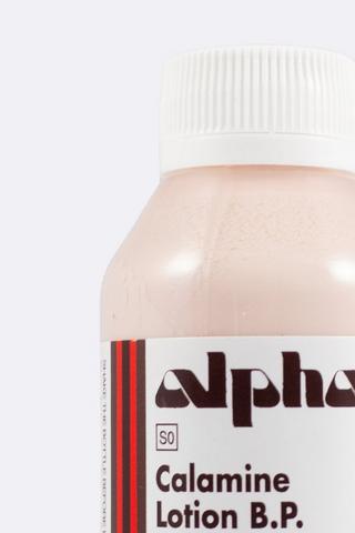 Alpha Calamine Lotion 100ml