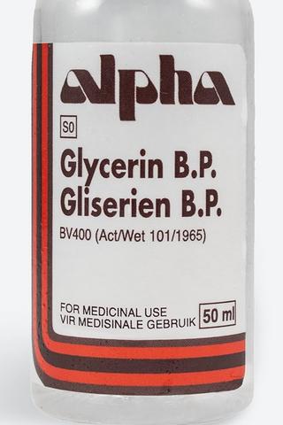 Alpha Glycerine 50ml