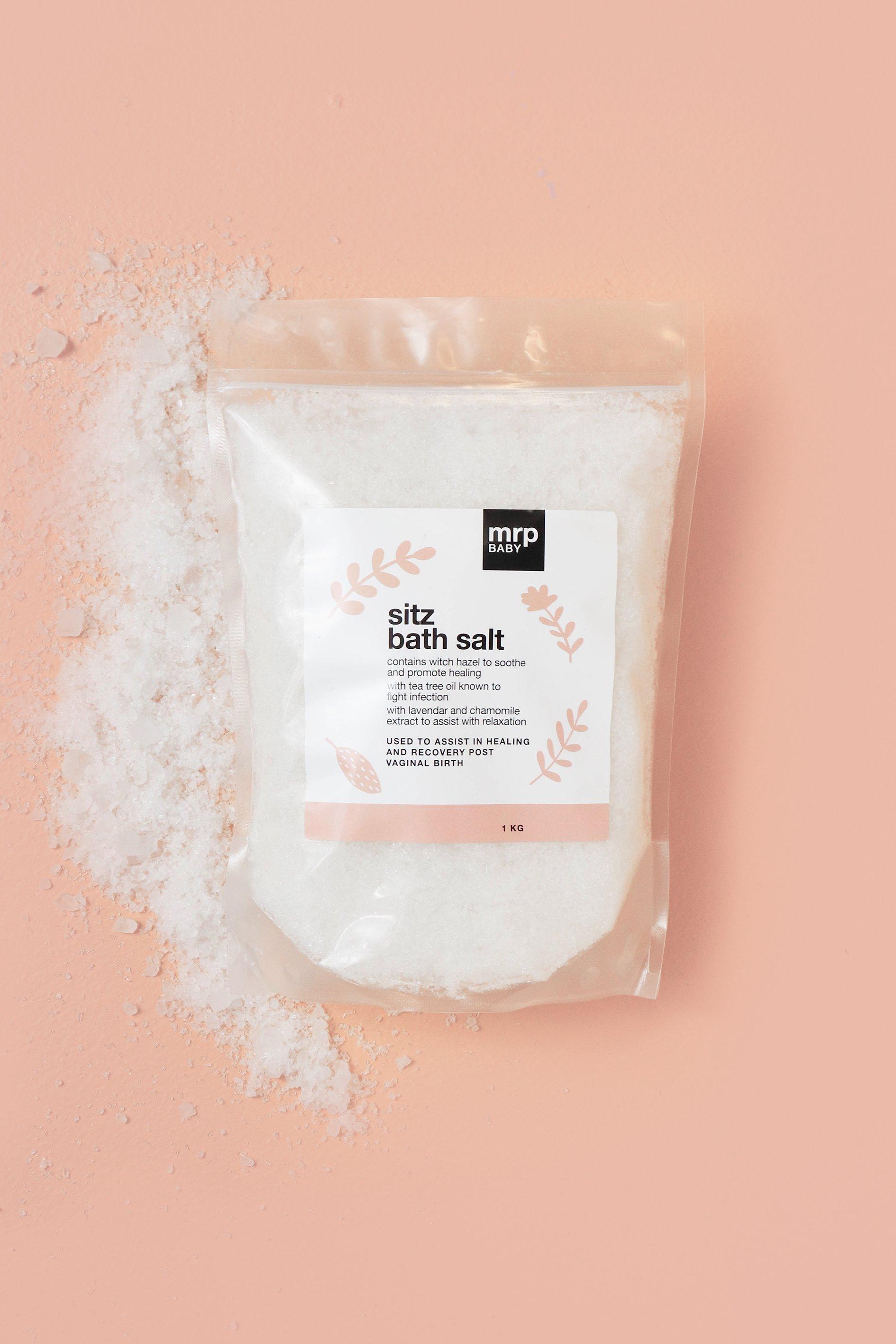Mrp Baby Bath Salt 1kg