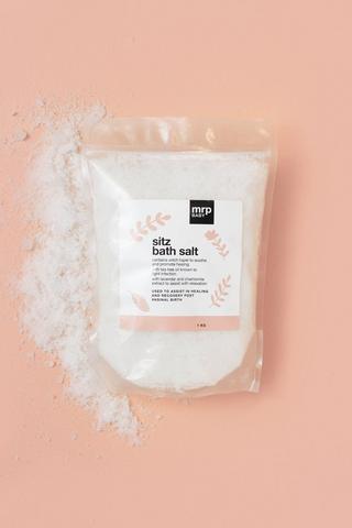 Mrp Baby Bath Salt 1kg