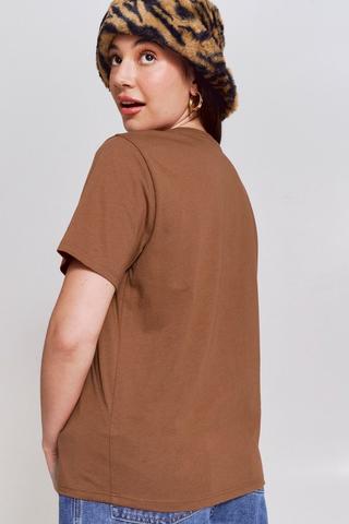 REGULAR T-SHIRT