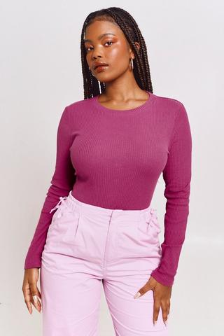 Long Sleeve Top