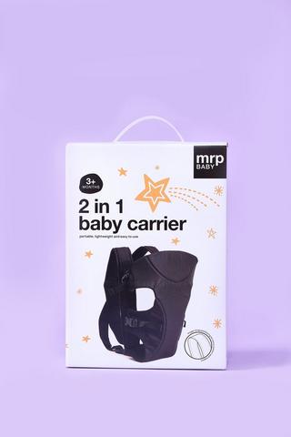Mrp Baby 2 In 1 Baby Carrier
