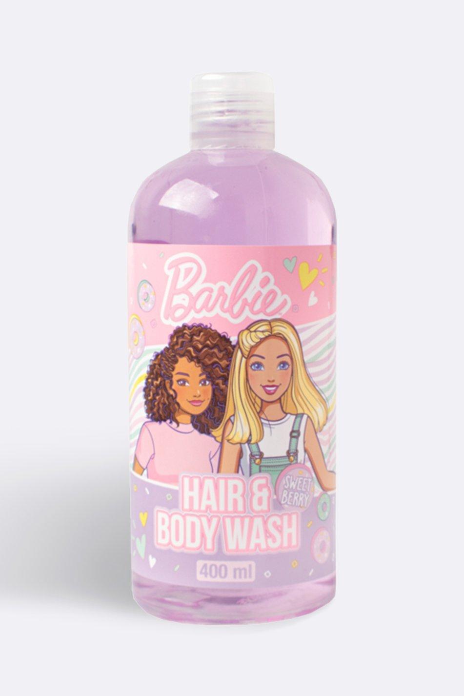 Barbie body wash sale