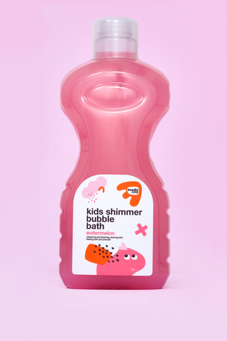 Bundle + Joy Shimmer Bubble Bath 2l