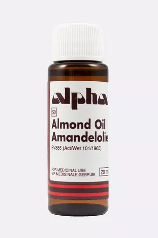 Alpha Almond Oil 50ml