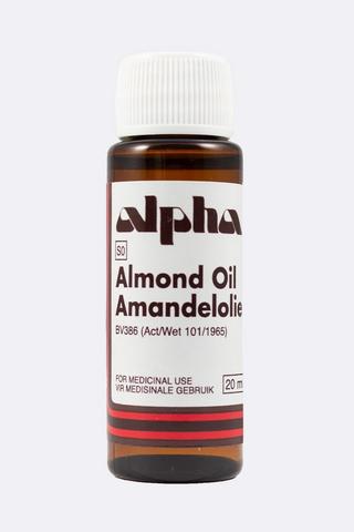 Alpha Almond Oil 50ml