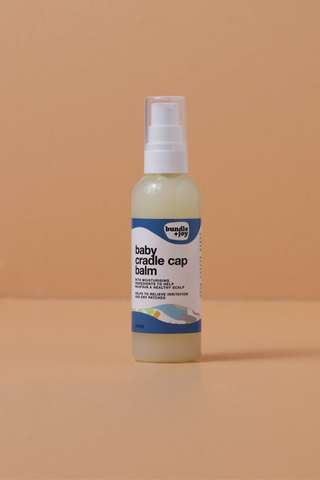Bundle + Joy Cradle Cap Balm 100ml