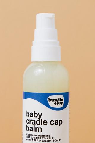 Bundle + Joy Cradle Cap Balm 100ml