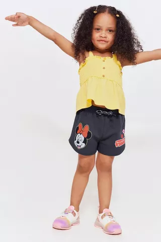 Minnie Mouse Runner Shorts