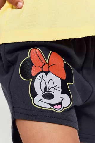 Minnie Mouse Runner Shorts