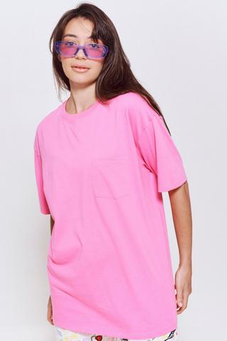 Oversized T-shirt