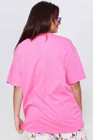 Oversized T-shirt