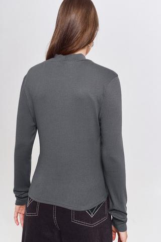 Turtle Neck Top