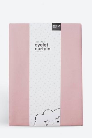 MRP Baby Eyelet Curtain