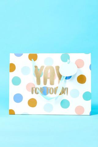 Medium Gift Bag