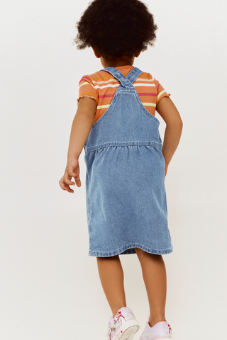 Pinafore Dress