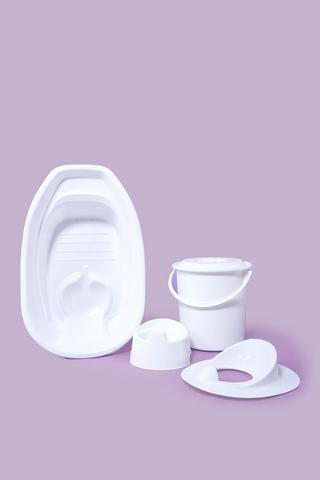 4 Piece Bath Set