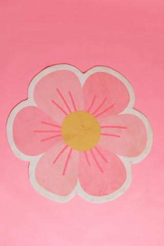 Flower Rug