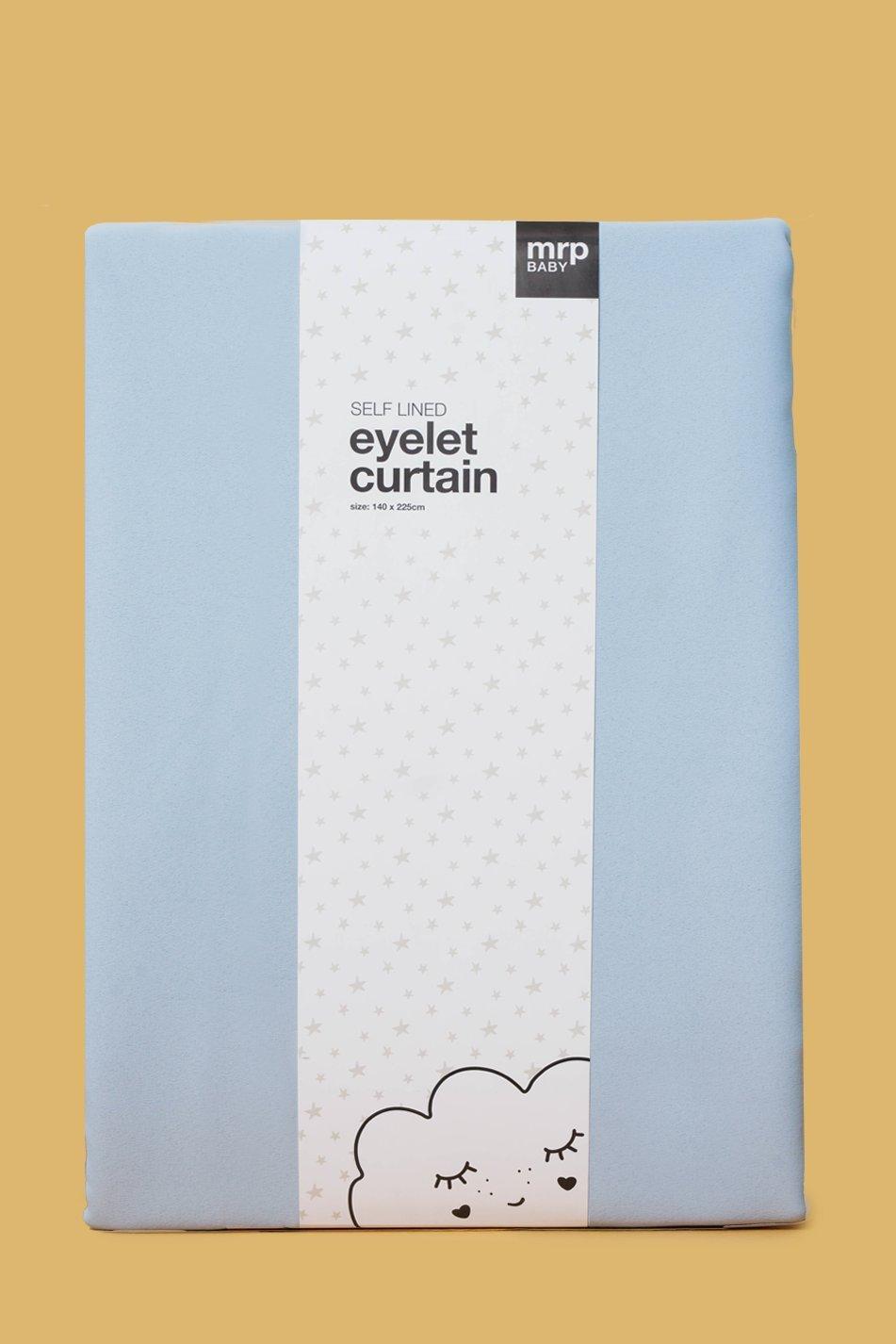 MRP Baby Eyelet Curtain