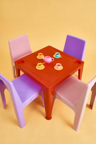 Kids Activity Table