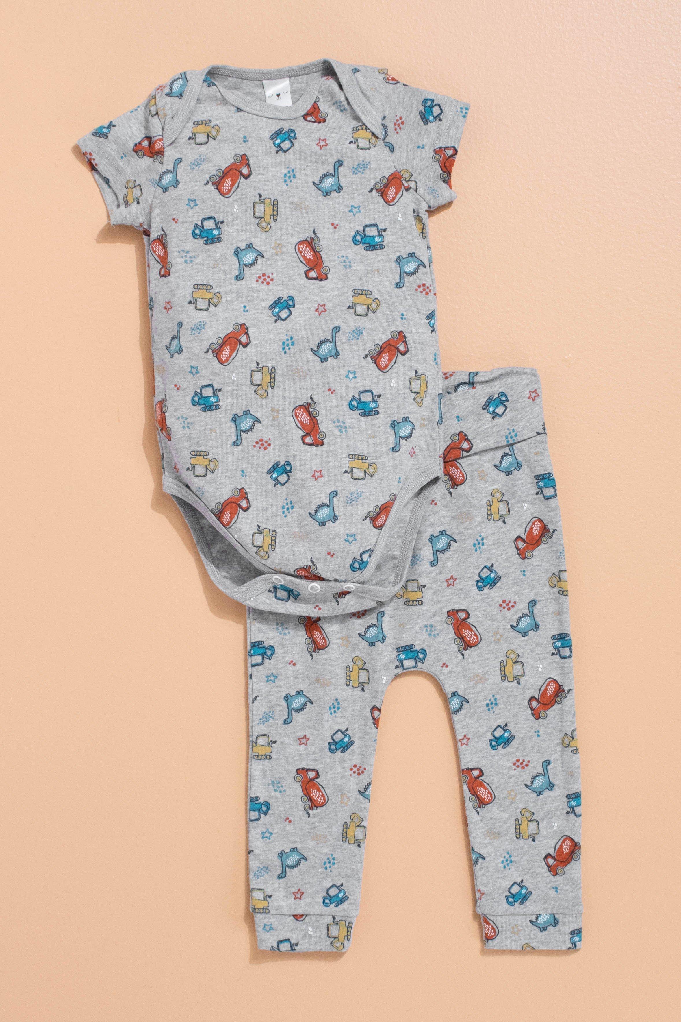 Bodysuit & Legging Set