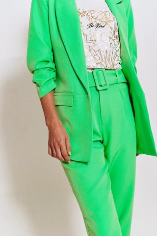 Tapered Pants