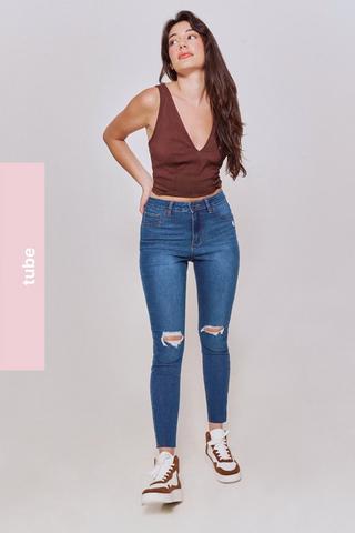 Torn jeans at mr clearance price