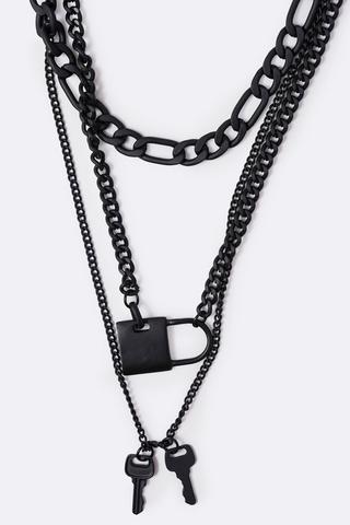 Layered Chain Set