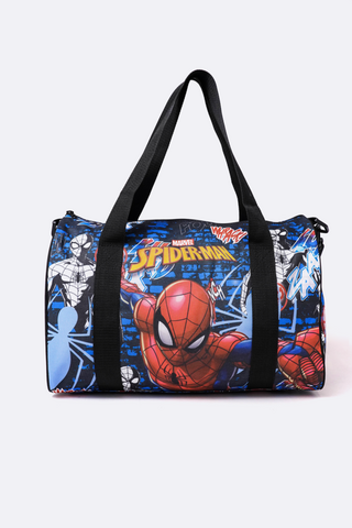 Spiderman Duffel Bag