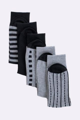 5 Pack Socks