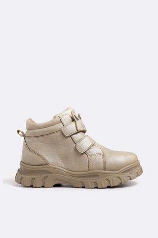 Short Boot
