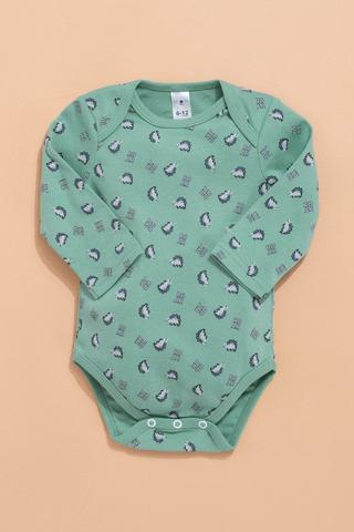 Long Sleeve Bodysuit