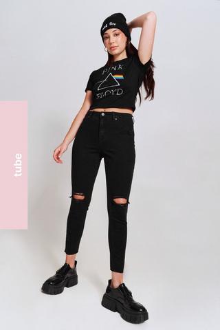 Tube Denim