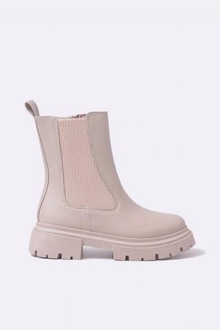 Chunky Boot
