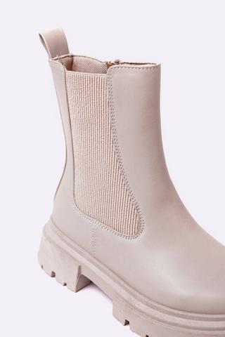 Chunky Boot
