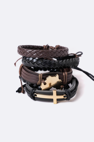 5 Pack Bracelets